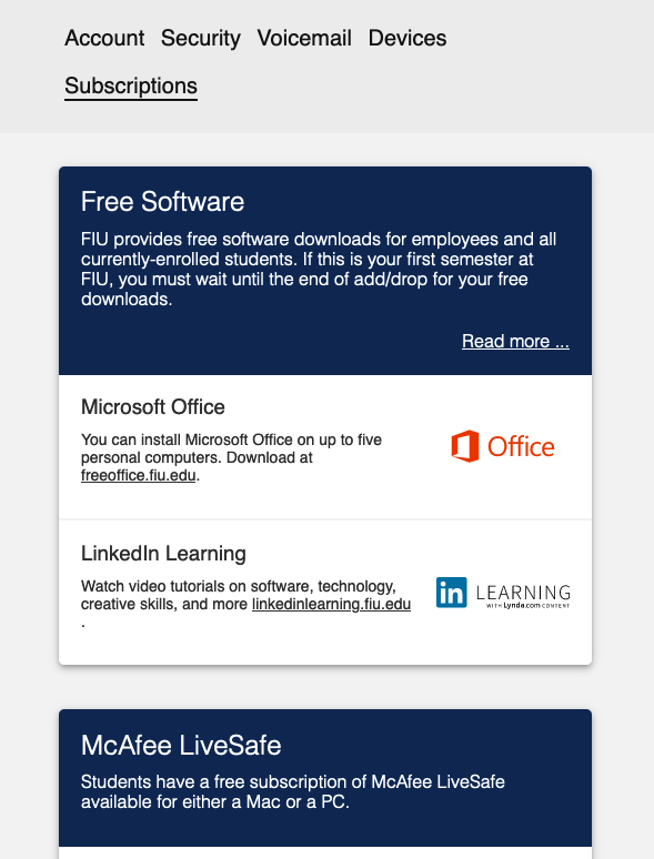 Knowledge Article View AskIT Service Portal